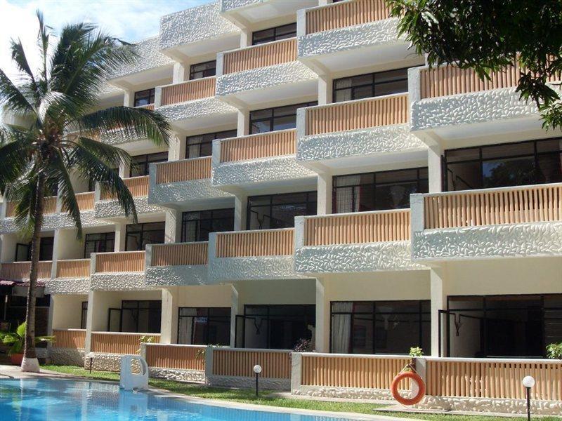 Indiana Beach Apartments Bamburi Exterior photo